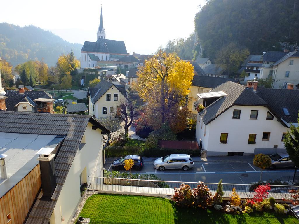 Vila Mila Bled Exterior foto