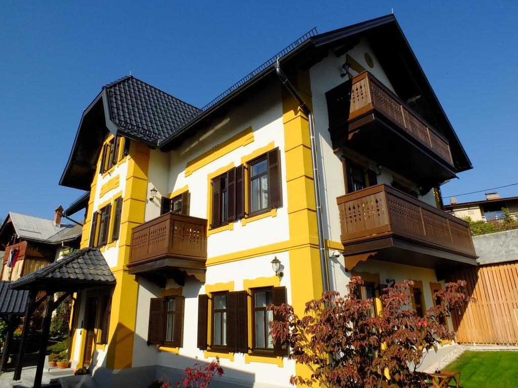 Vila Mila Bled Exterior foto