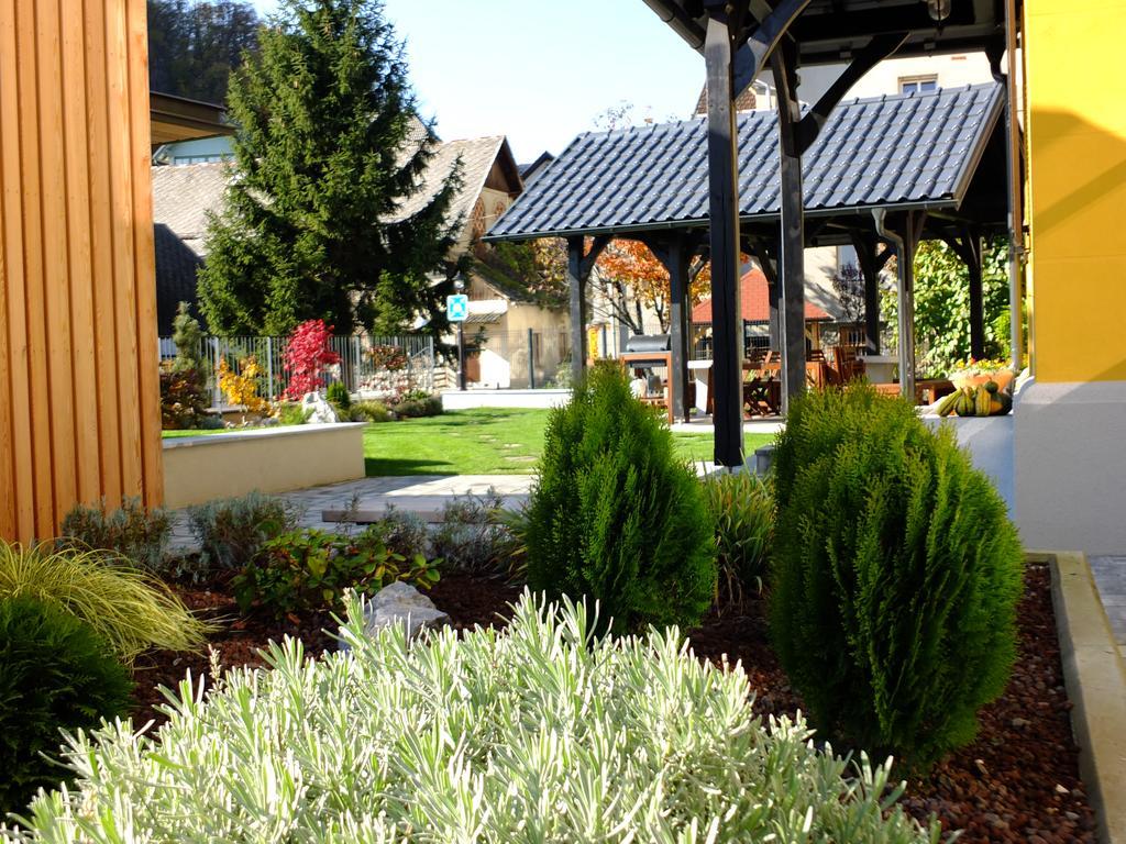 Vila Mila Bled Exterior foto