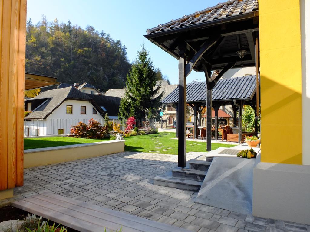 Vila Mila Bled Exterior foto