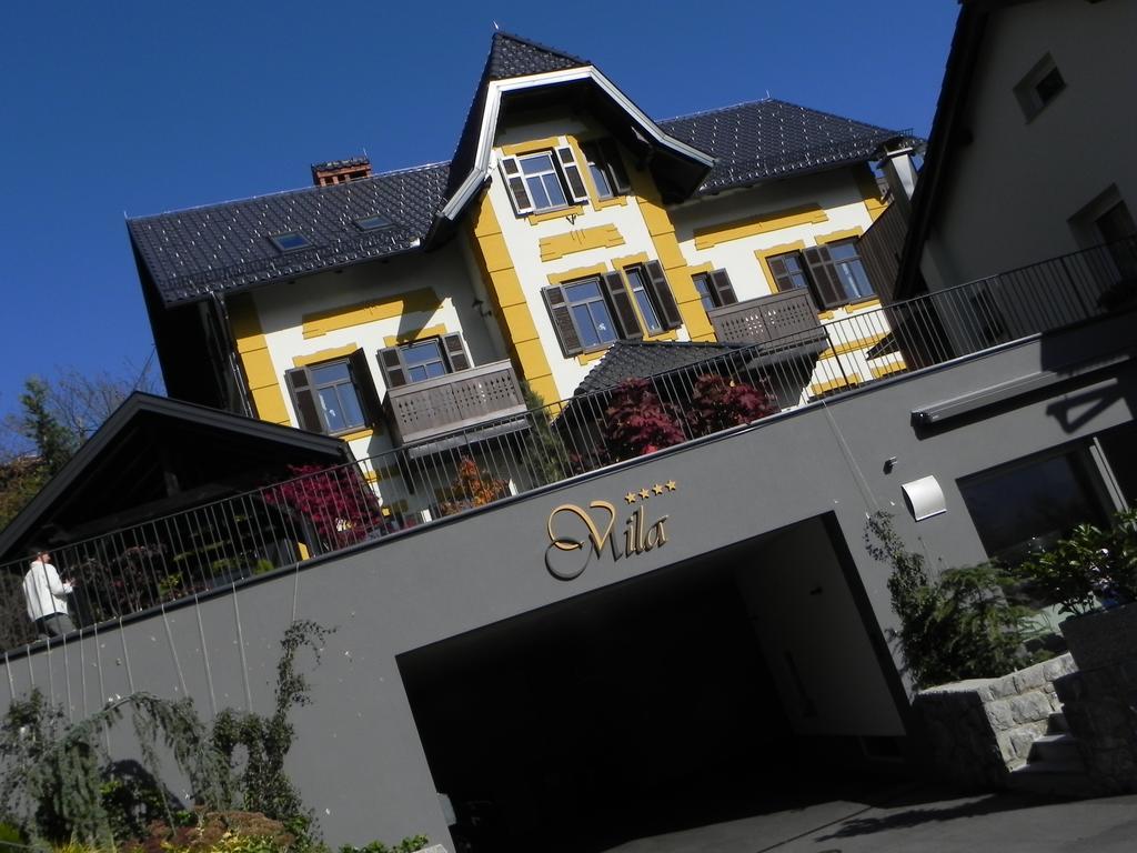 Vila Mila Bled Exterior foto