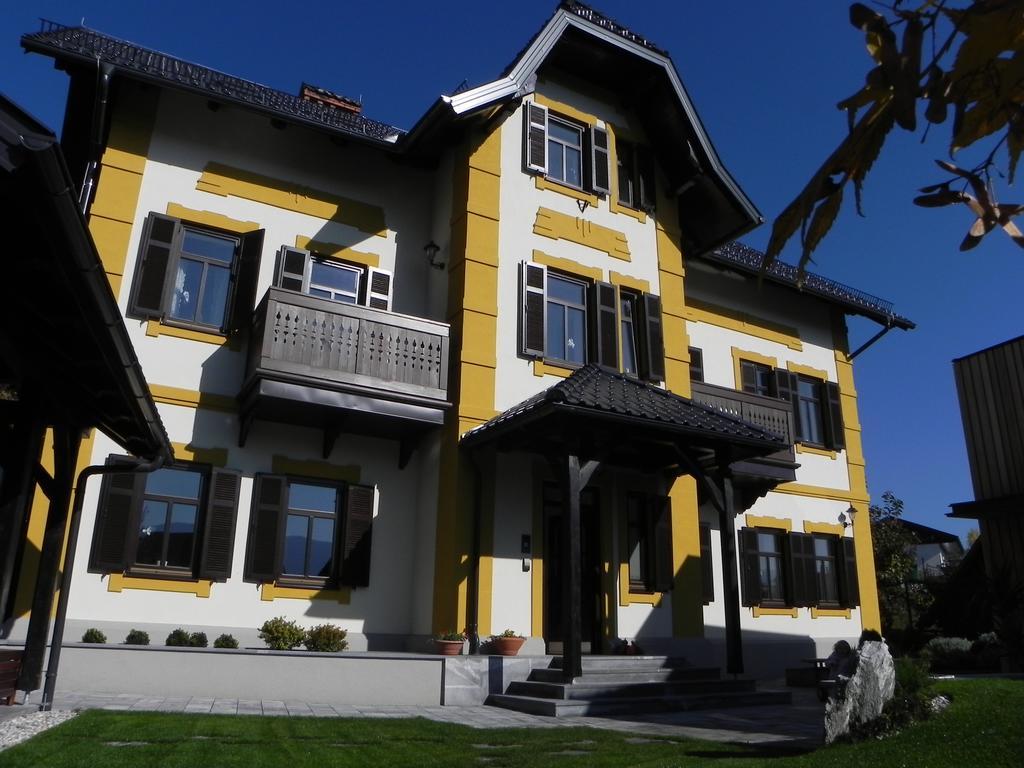Vila Mila Bled Exterior foto