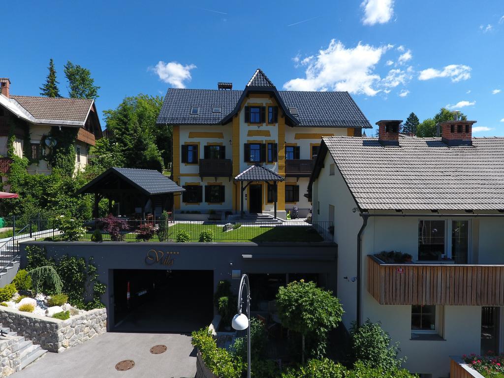 Vila Mila Bled Exterior foto