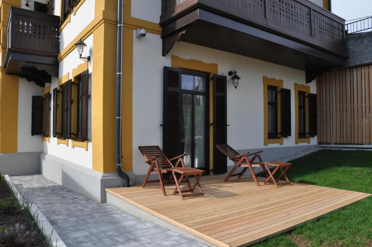 Vila Mila Bled Exterior foto