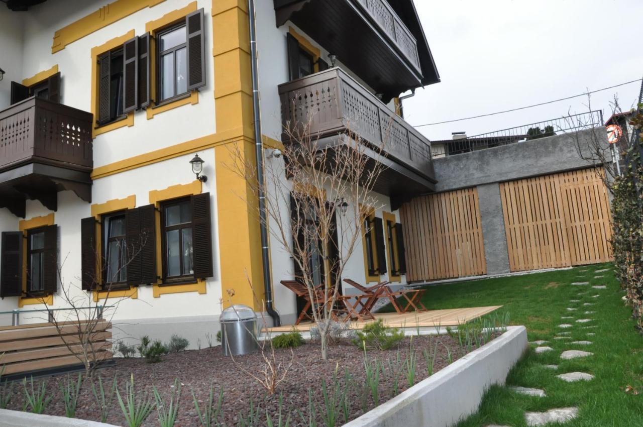 Vila Mila Bled Exterior foto